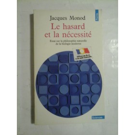 Le  hasard  et  la  necessite  -  Jacques  Monod 